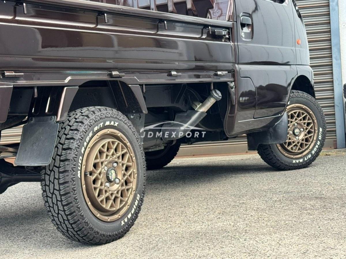 Suzuki Carry Truck 1999 thumbnail 32