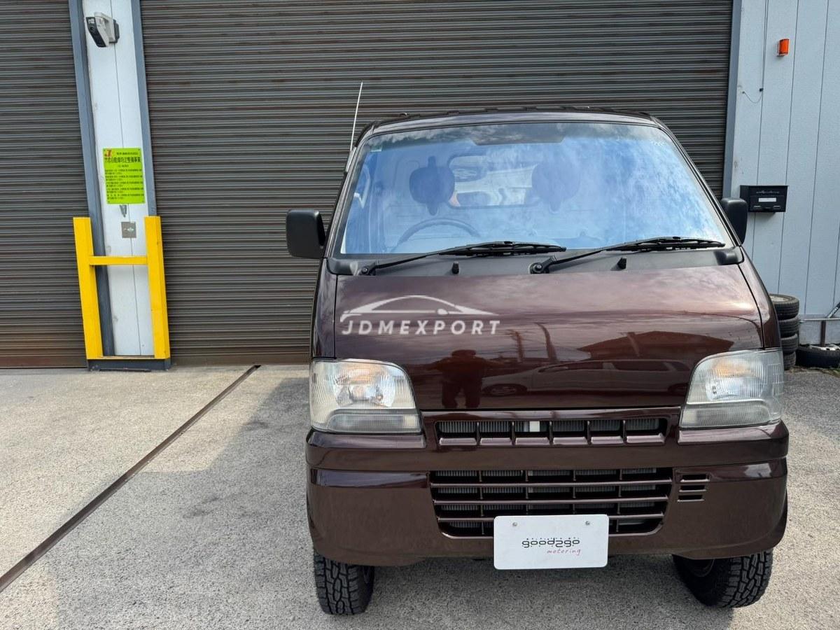 Suzuki Carry Truck 1999 thumbnail 36
