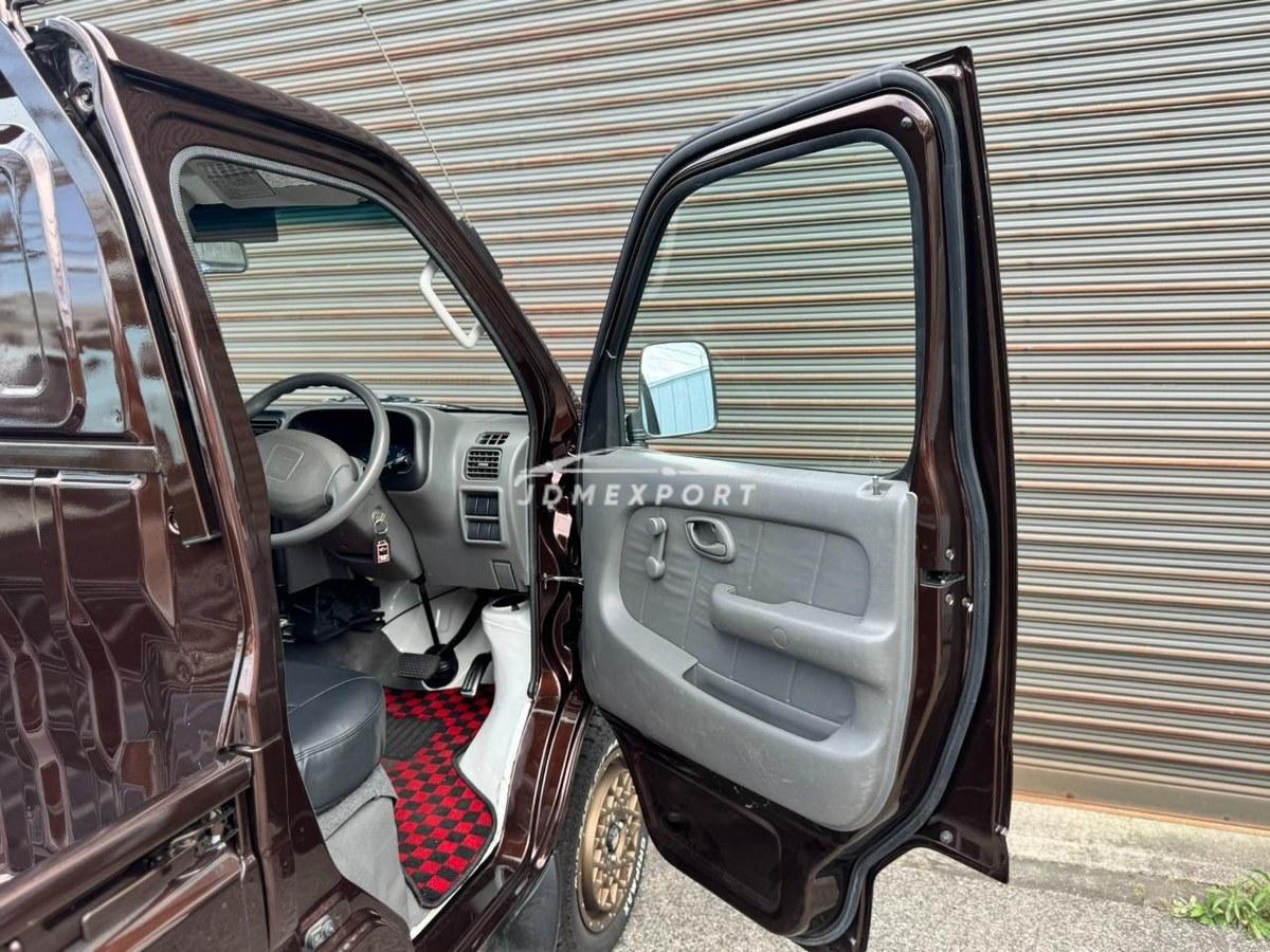 Suzuki Carry Truck 1999 thumbnail 12