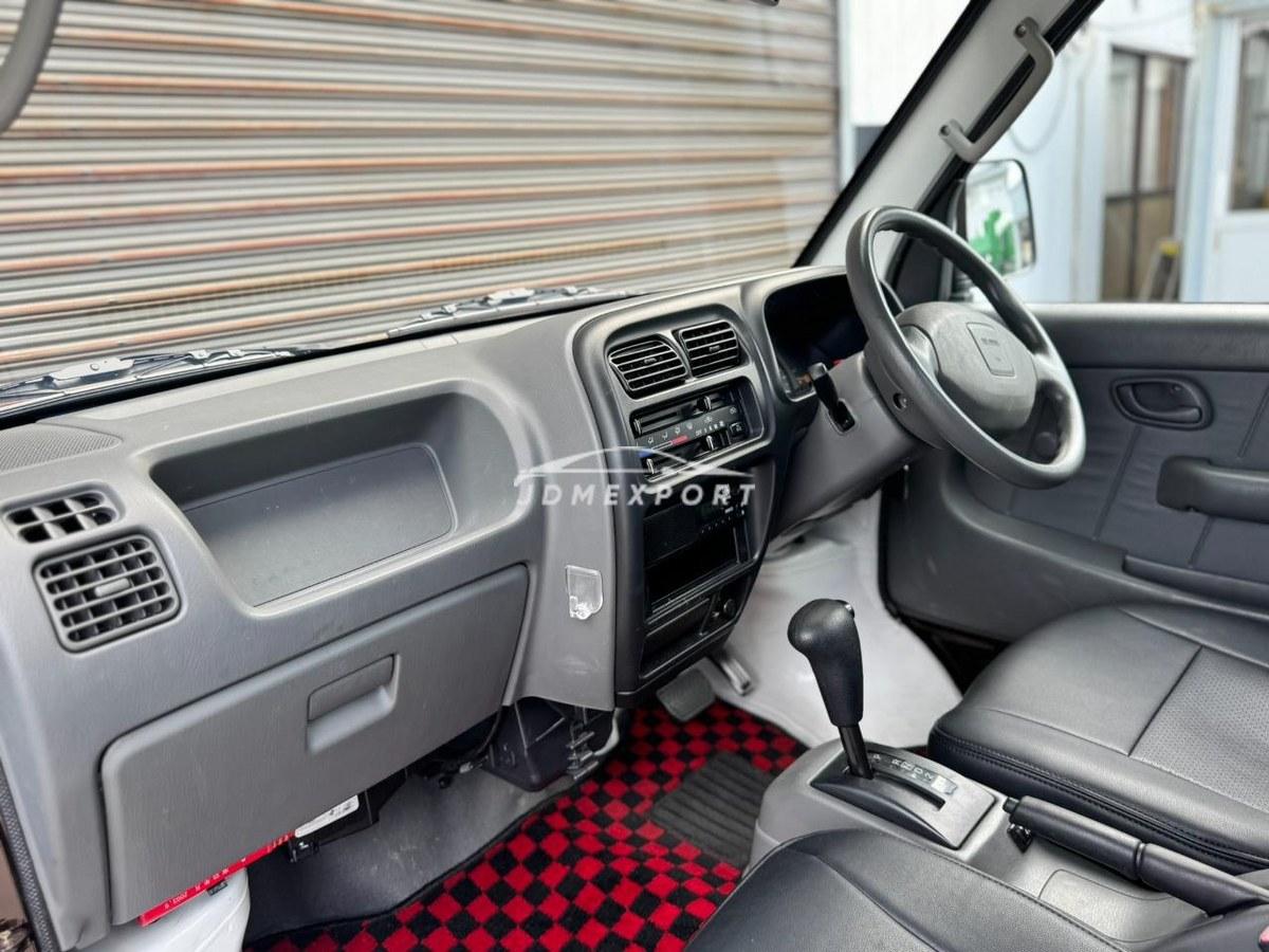 Suzuki Carry Truck 1999 thumbnail 19