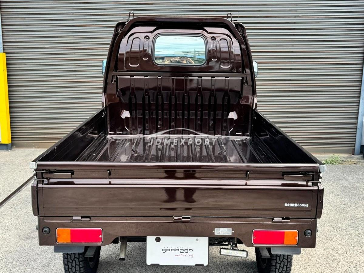 Suzuki Carry Truck 1999 thumbnail 27
