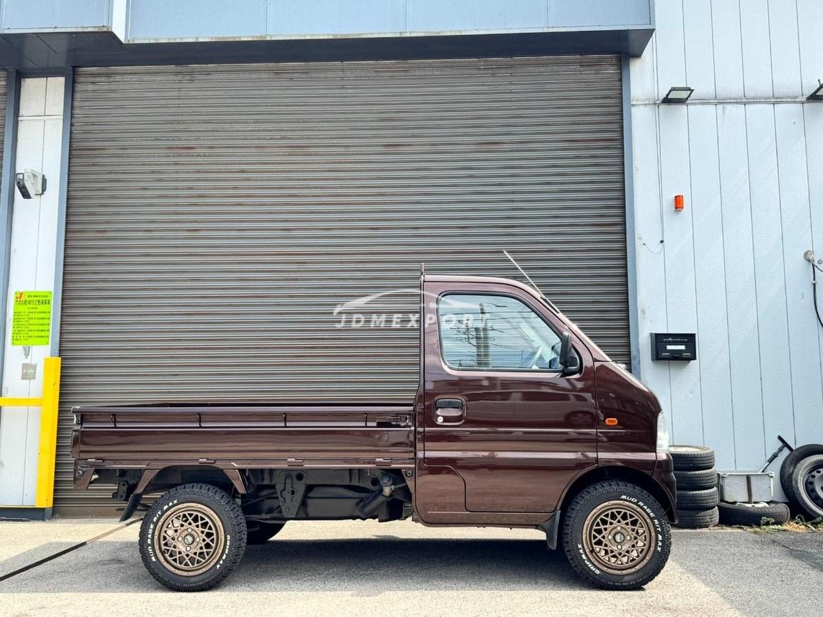 Suzuki Carry Truck 1999 thumbnail 35