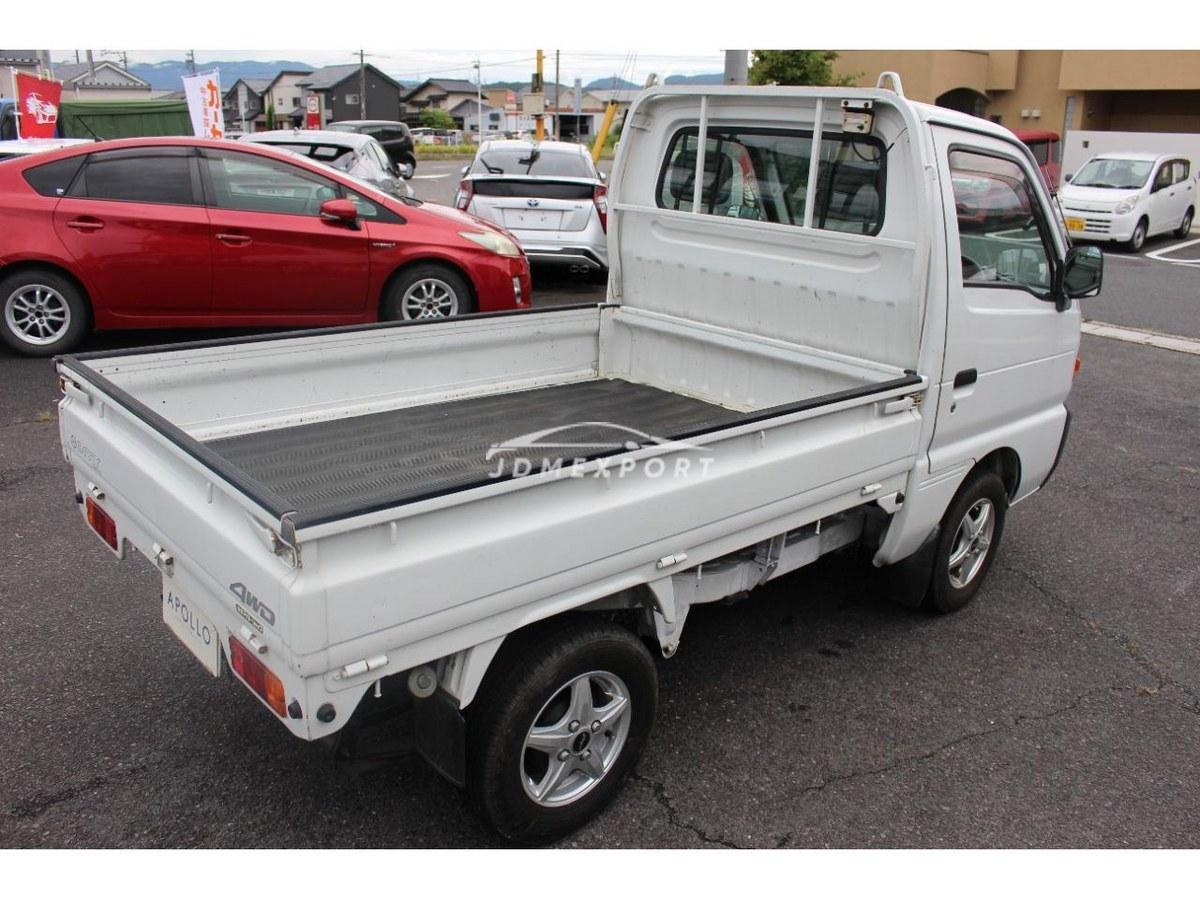 Suzuki Carry Truck 1998 thumbnail 28