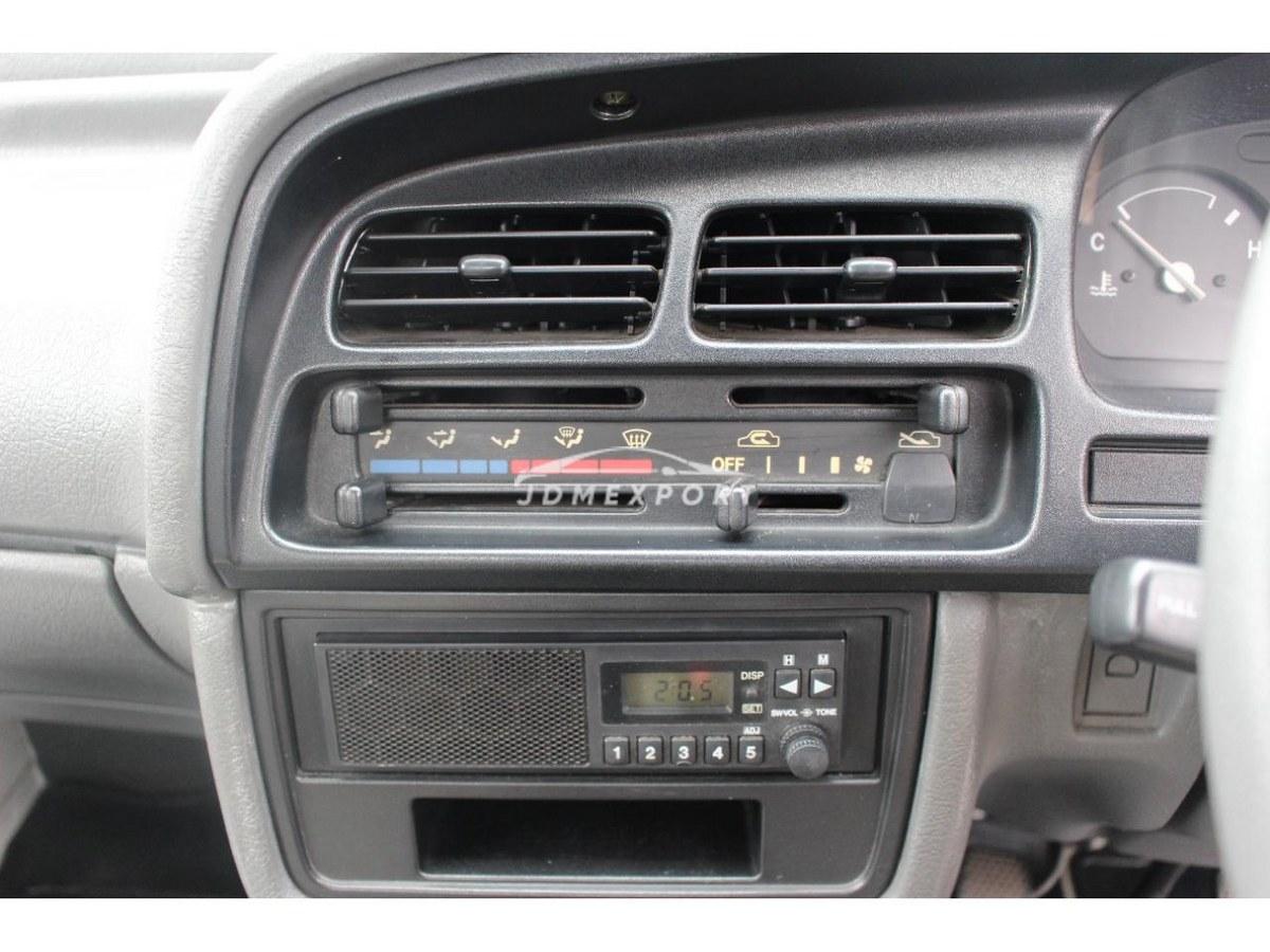 Suzuki Carry Truck 1998 thumbnail 12