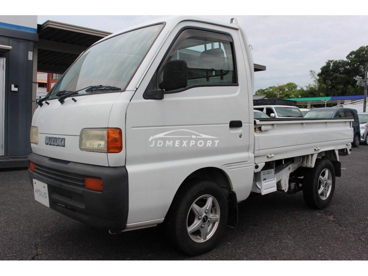 Suzuki Carry Truck 1998 thumbnail 17