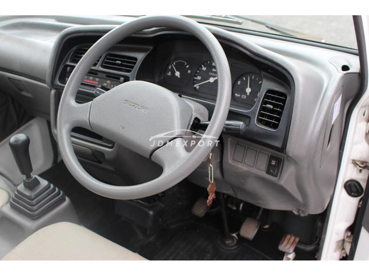 Suzuki Carry Truck 1998 thumbnail 3