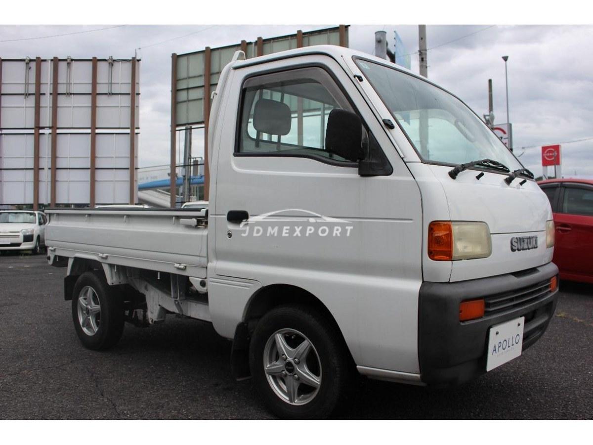 Suzuki Carry Truck 1998 thumbnail 2