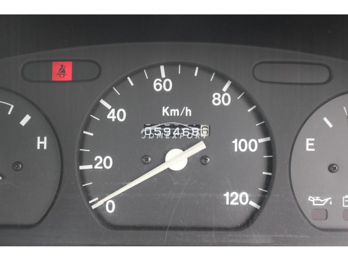 Suzuki Carry Truck 1998 thumbnail 4