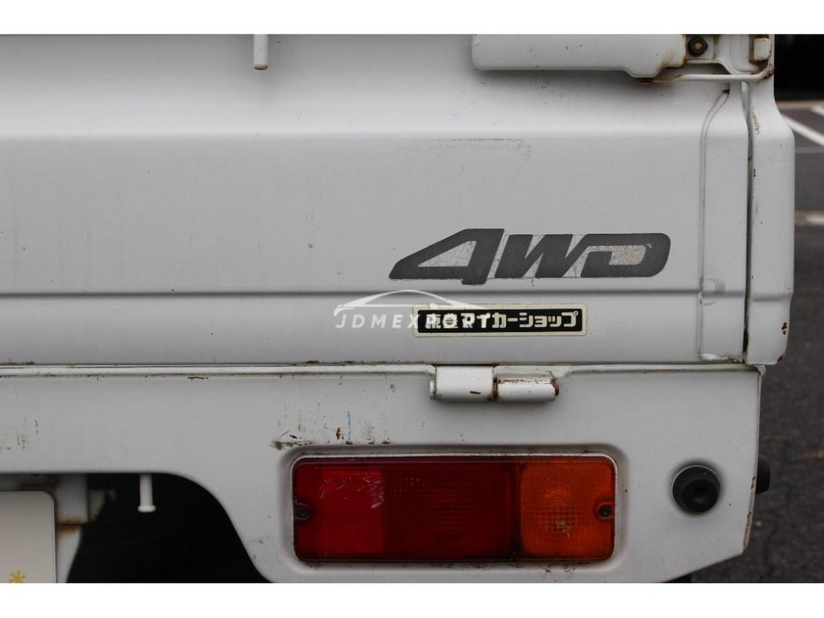 Suzuki Carry Truck 1998 thumbnail 29