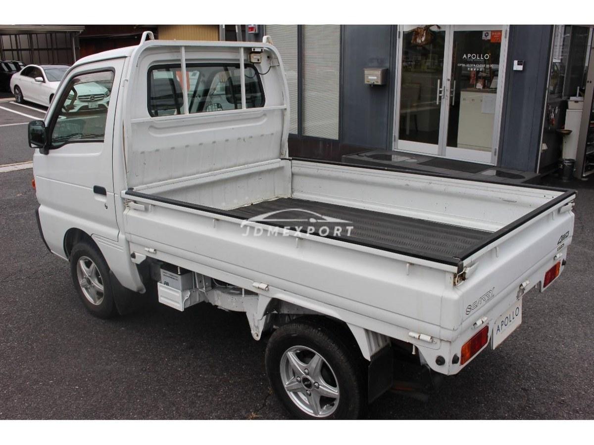 Suzuki Carry Truck 1998 thumbnail 40