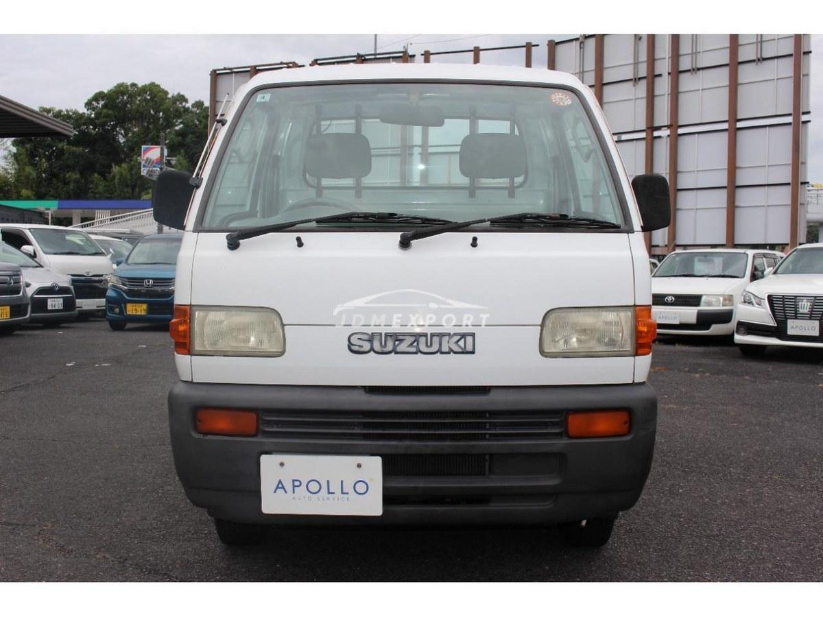 Suzuki Carry Truck 1998 thumbnail 11