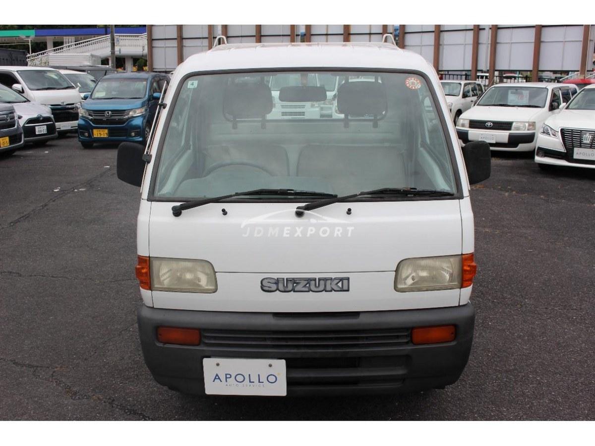 Suzuki Carry Truck 1998 thumbnail 15