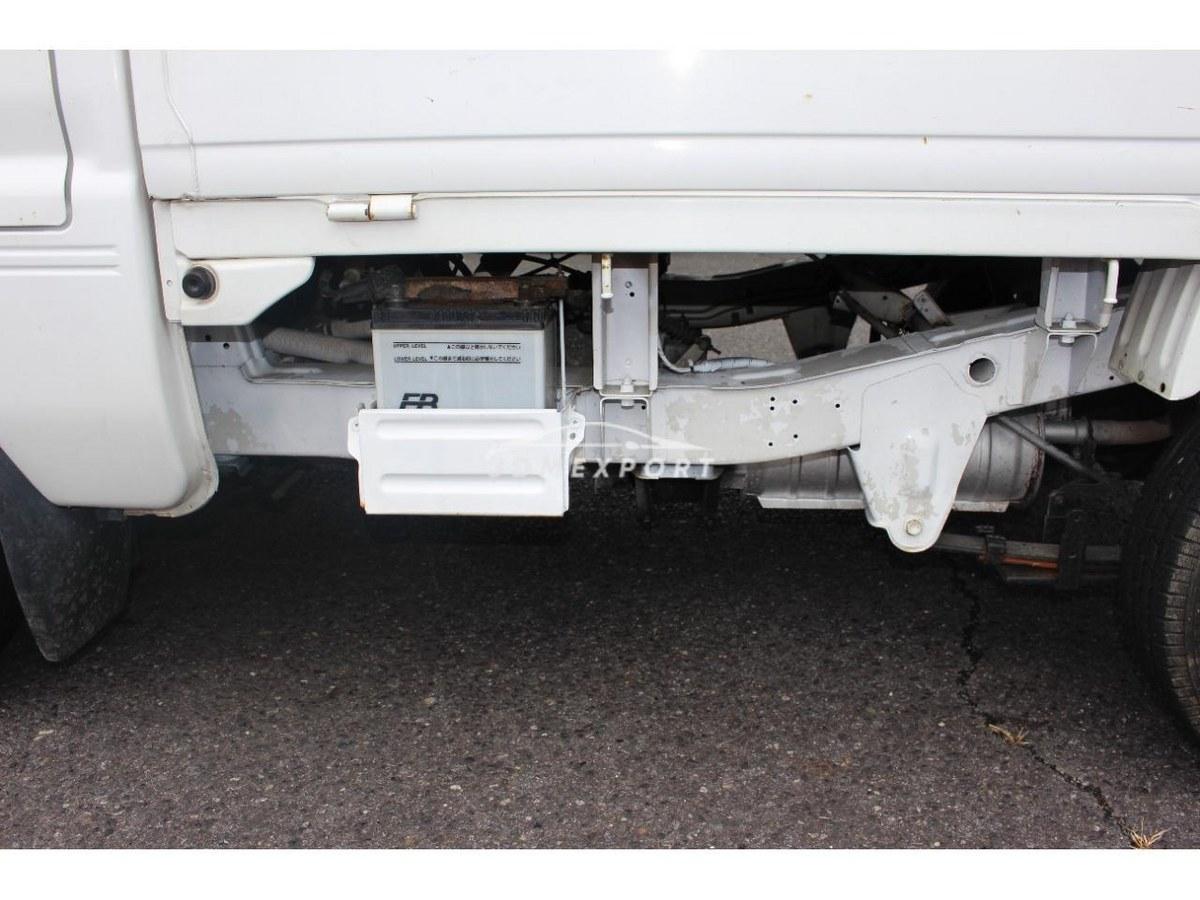 Suzuki Carry Truck 1998 thumbnail 39