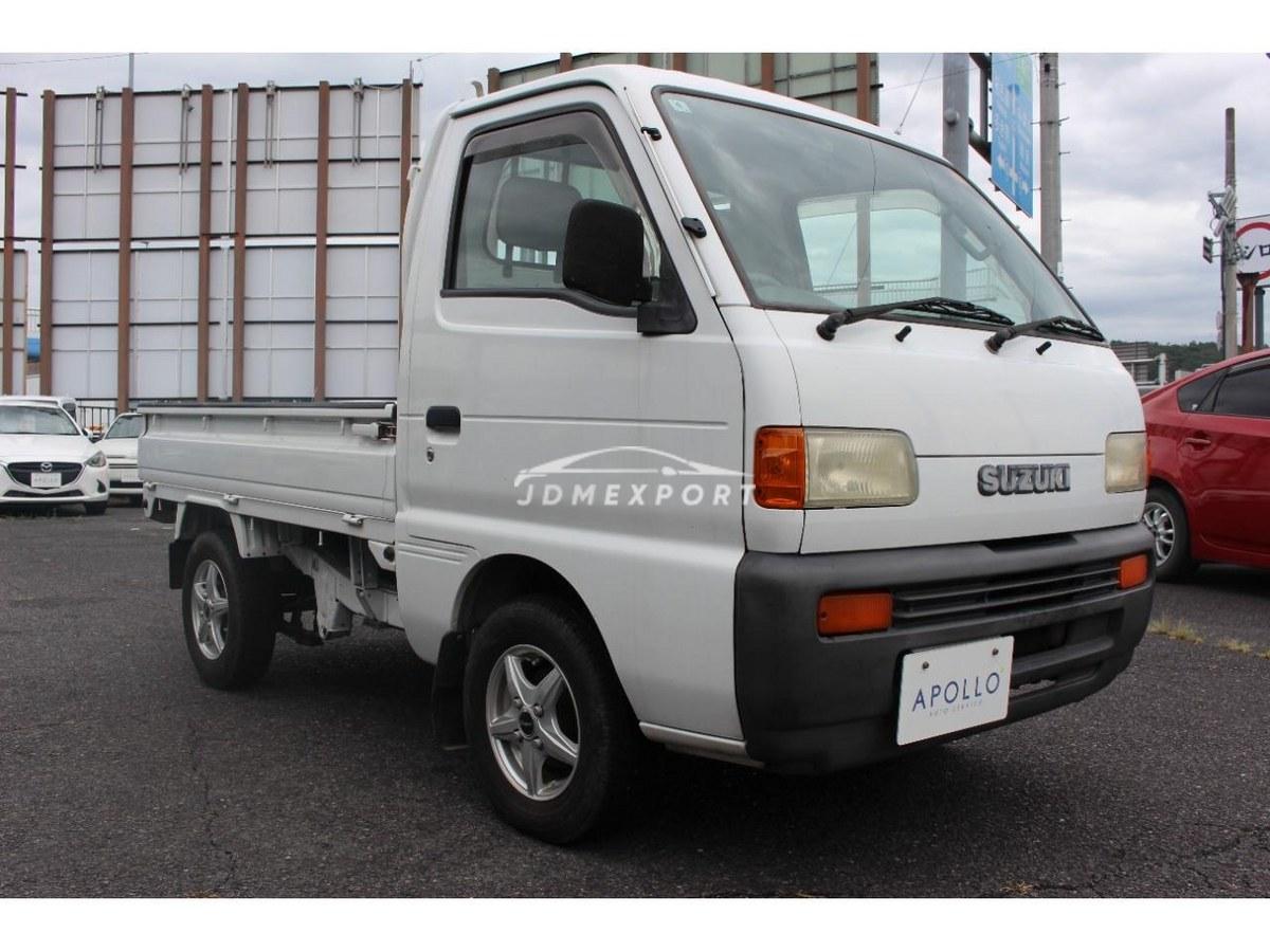 Suzuki Carry Truck 1998