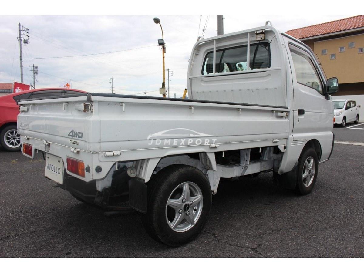 Suzuki Carry Truck 1998 thumbnail 26