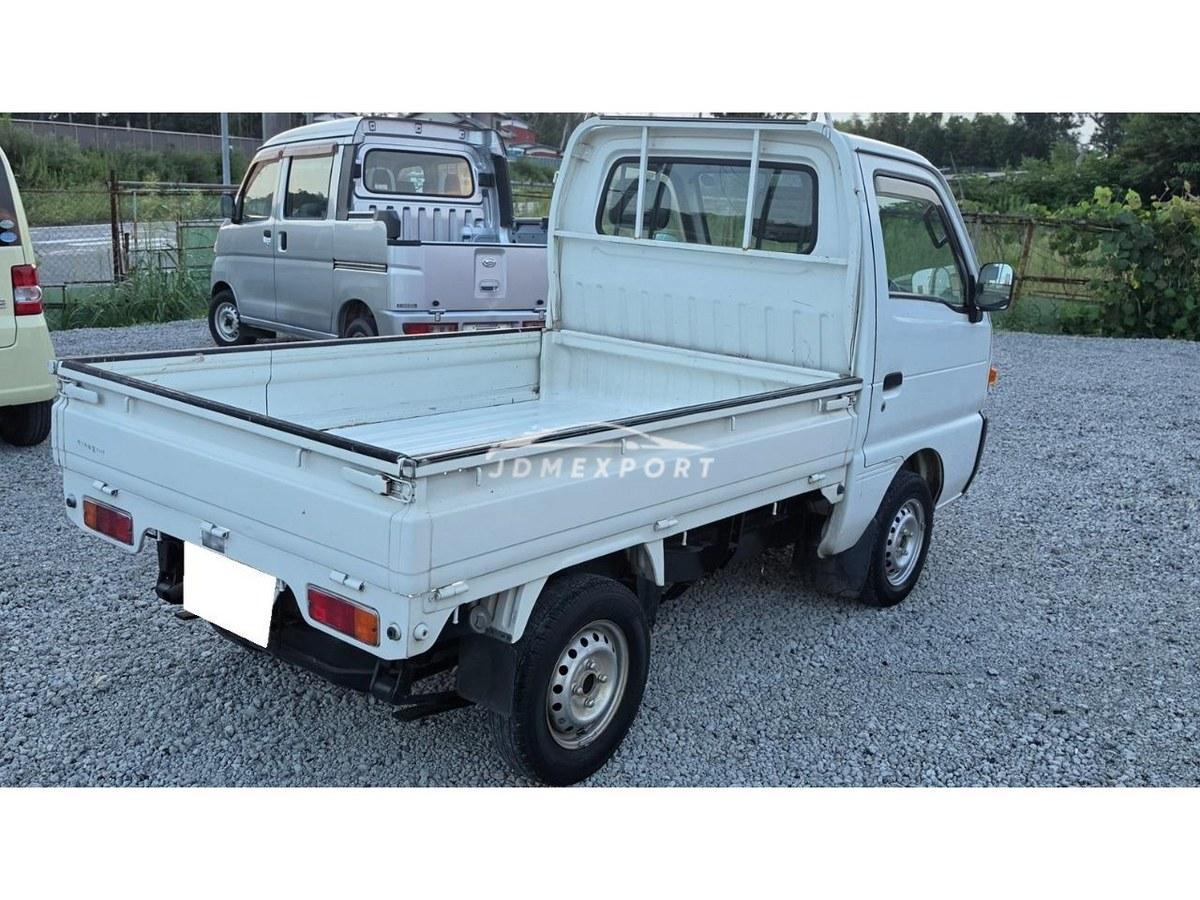 Suzuki Carry Truck 1996 thumbnail 16