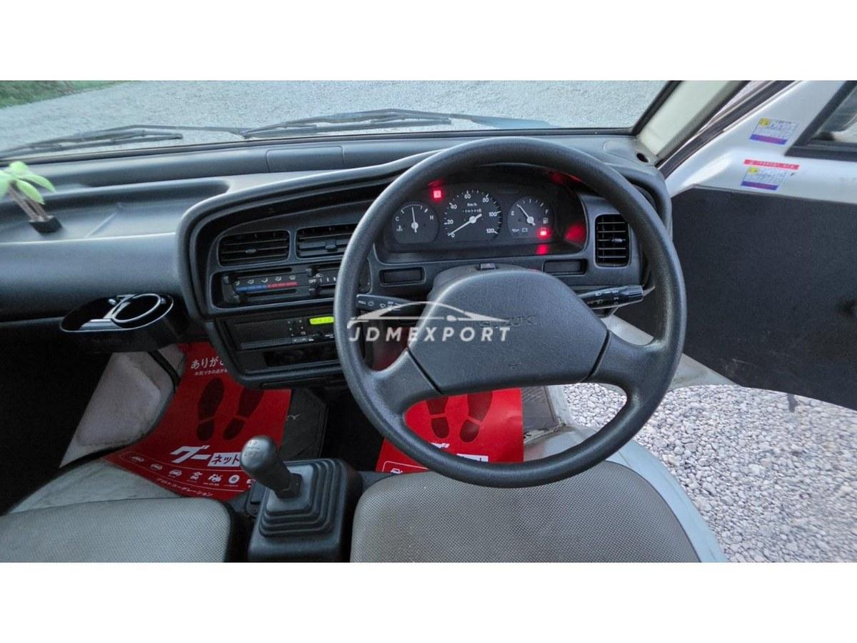Suzuki Carry Truck 1996 thumbnail 24