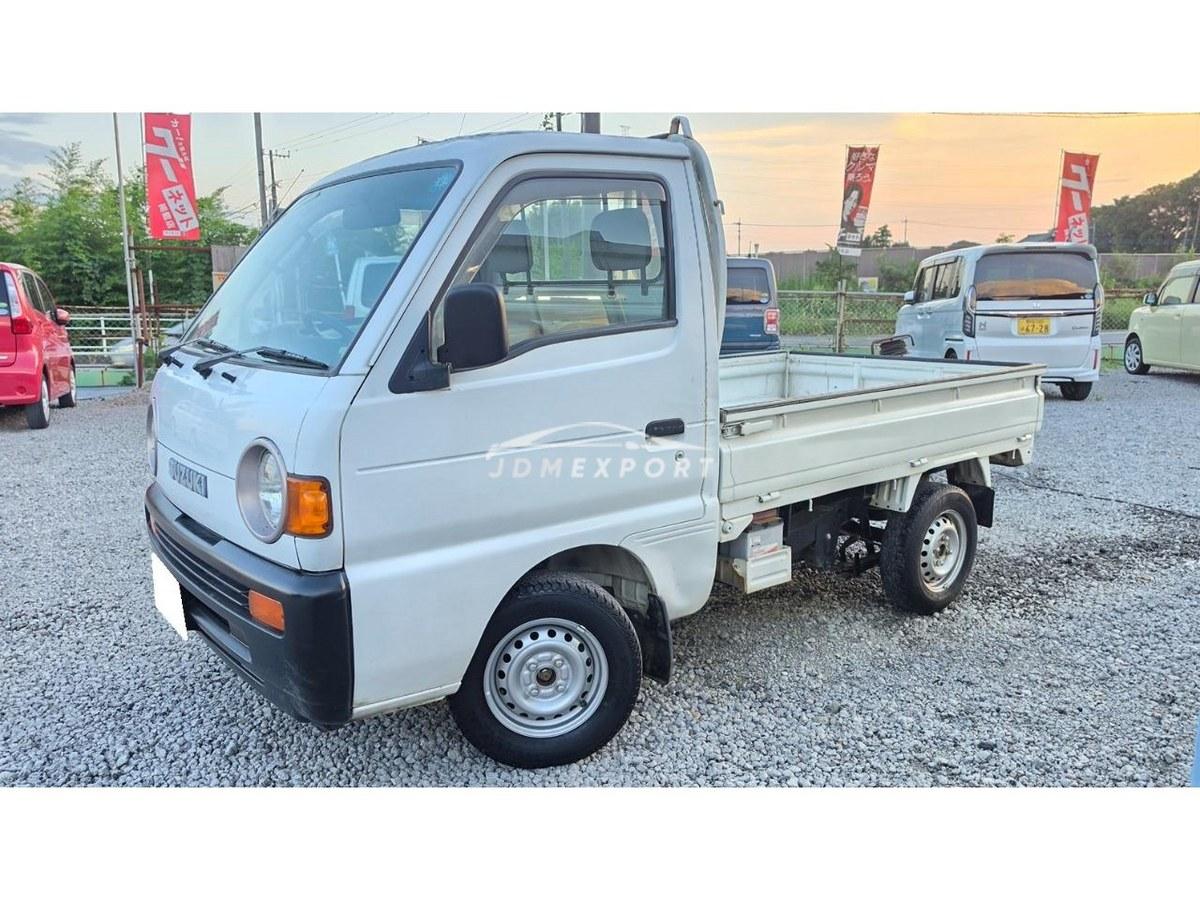 Suzuki Carry Truck 1996 thumbnail 2