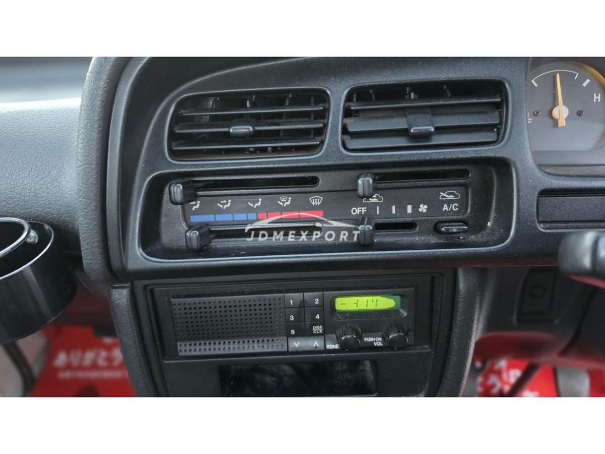 Suzuki Carry Truck 1996 thumbnail 9