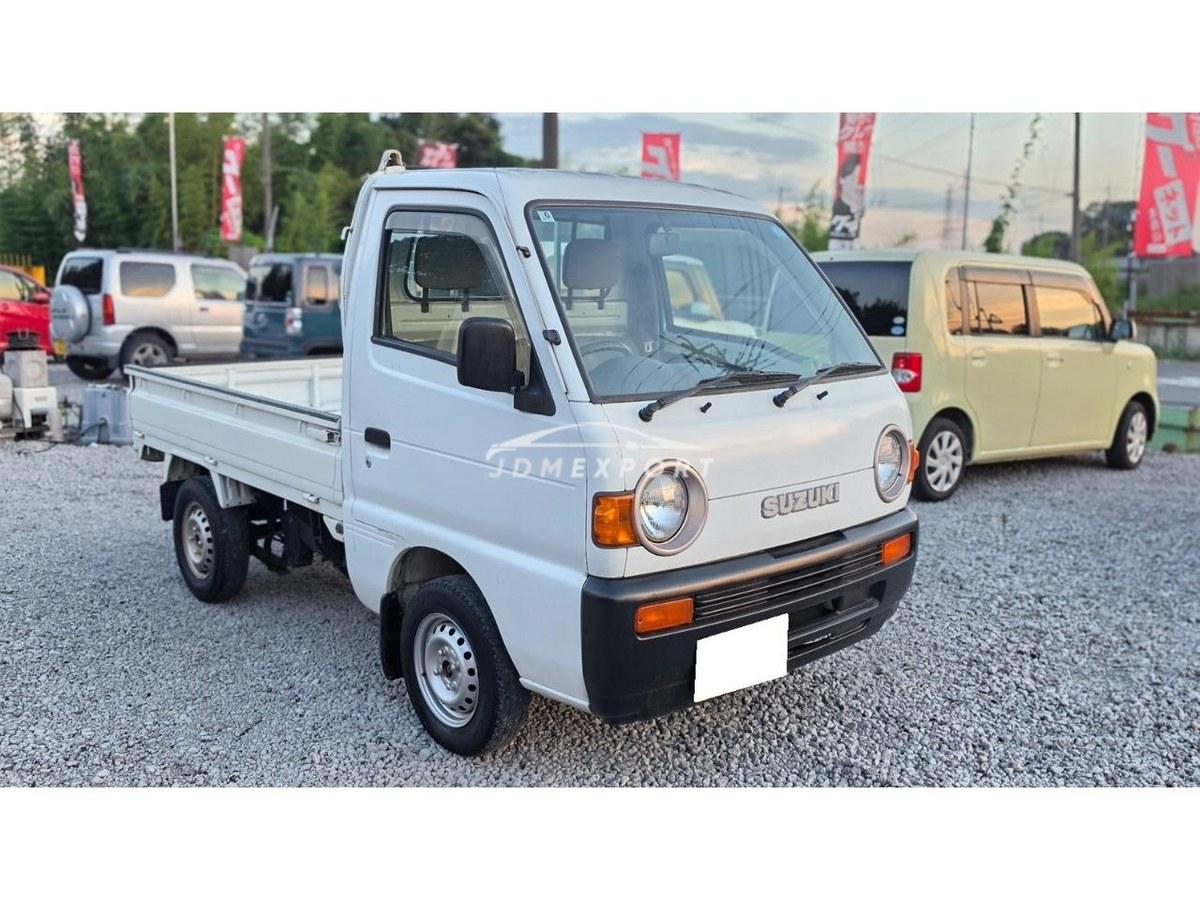 Suzuki Carry Truck 1996 thumbnail 3