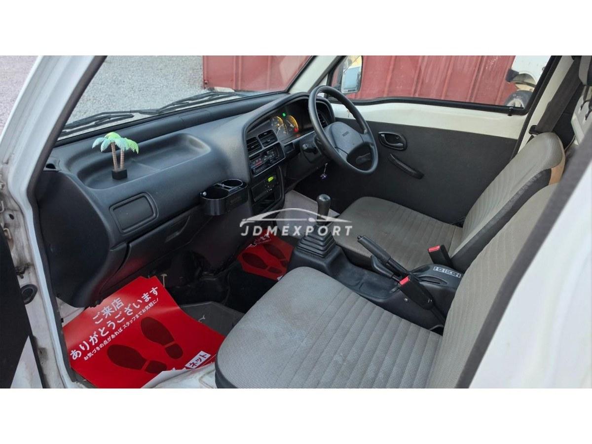 Suzuki Carry Truck 1996 thumbnail 25
