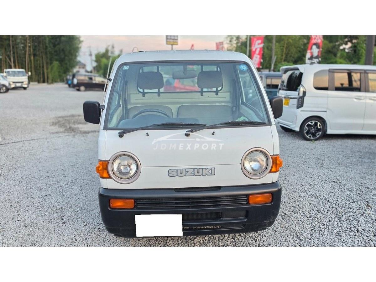 Suzuki Carry Truck 1996 thumbnail 22