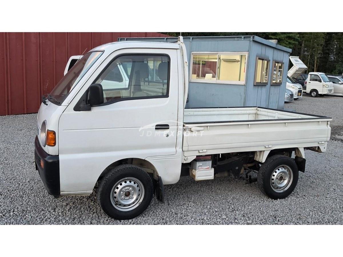 Suzuki Carry Truck 1996 thumbnail 17