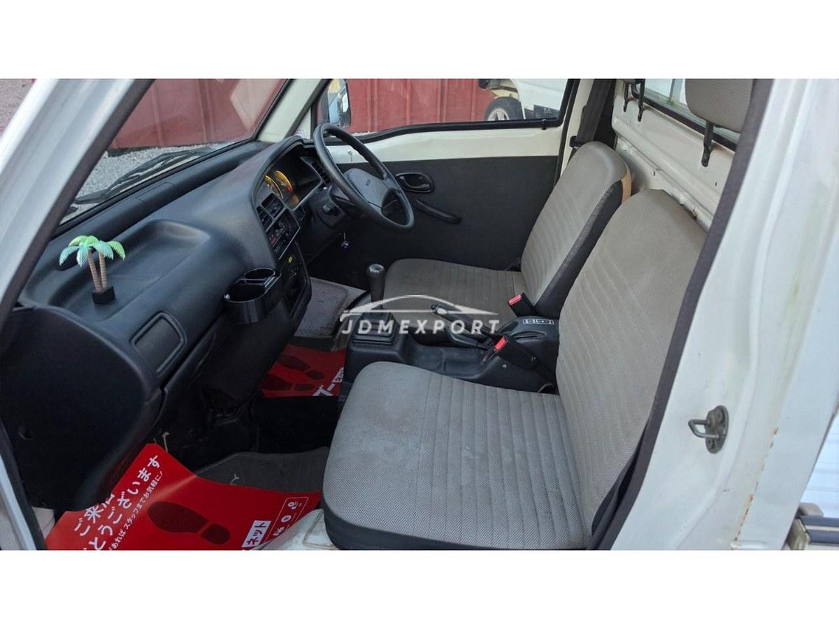 Suzuki Carry Truck 1996 thumbnail 10