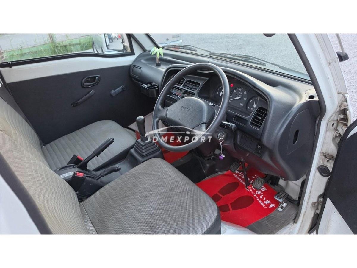 Suzuki Carry Truck 1996 thumbnail 8