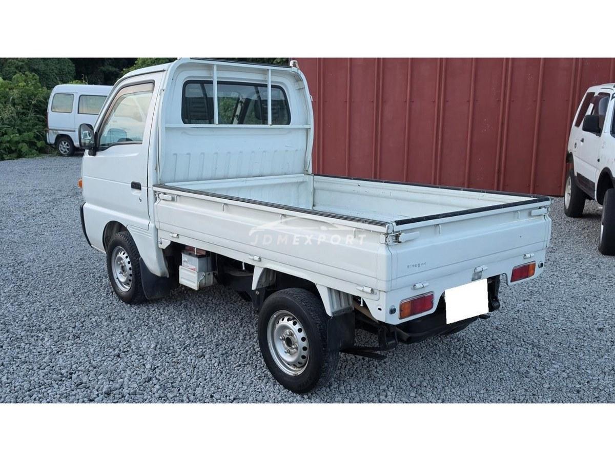 Suzuki Carry Truck 1996 thumbnail 4