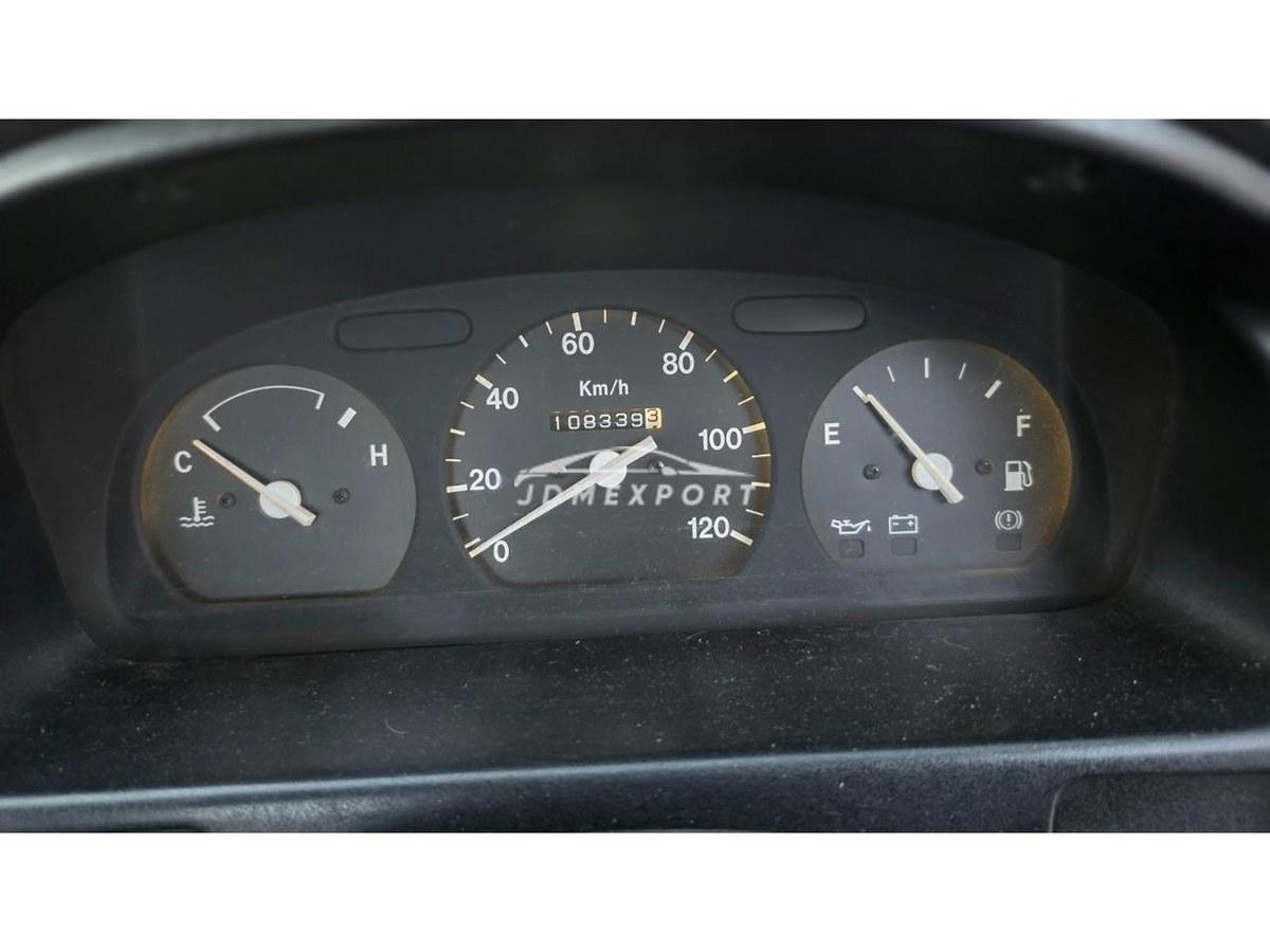 Suzuki Carry Truck 1996 thumbnail 14