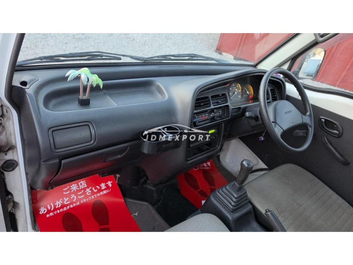 Suzuki Carry Truck 1996 thumbnail 27