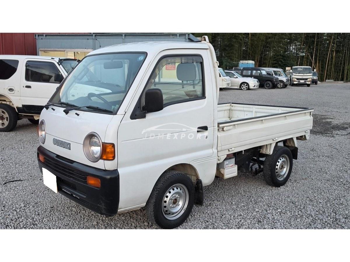 Suzuki Carry Truck 1996 thumbnail 21