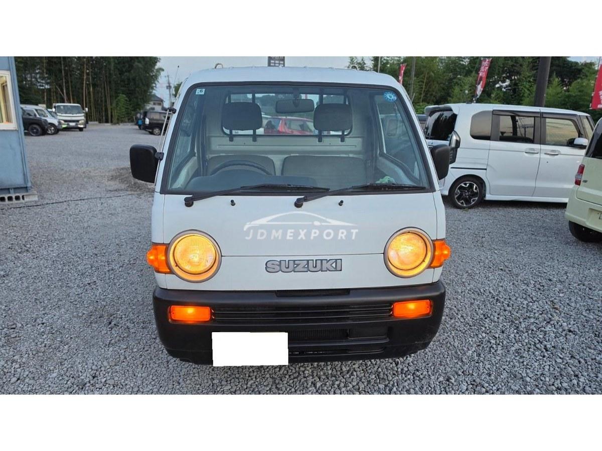 Suzuki Carry Truck 1996 thumbnail 5