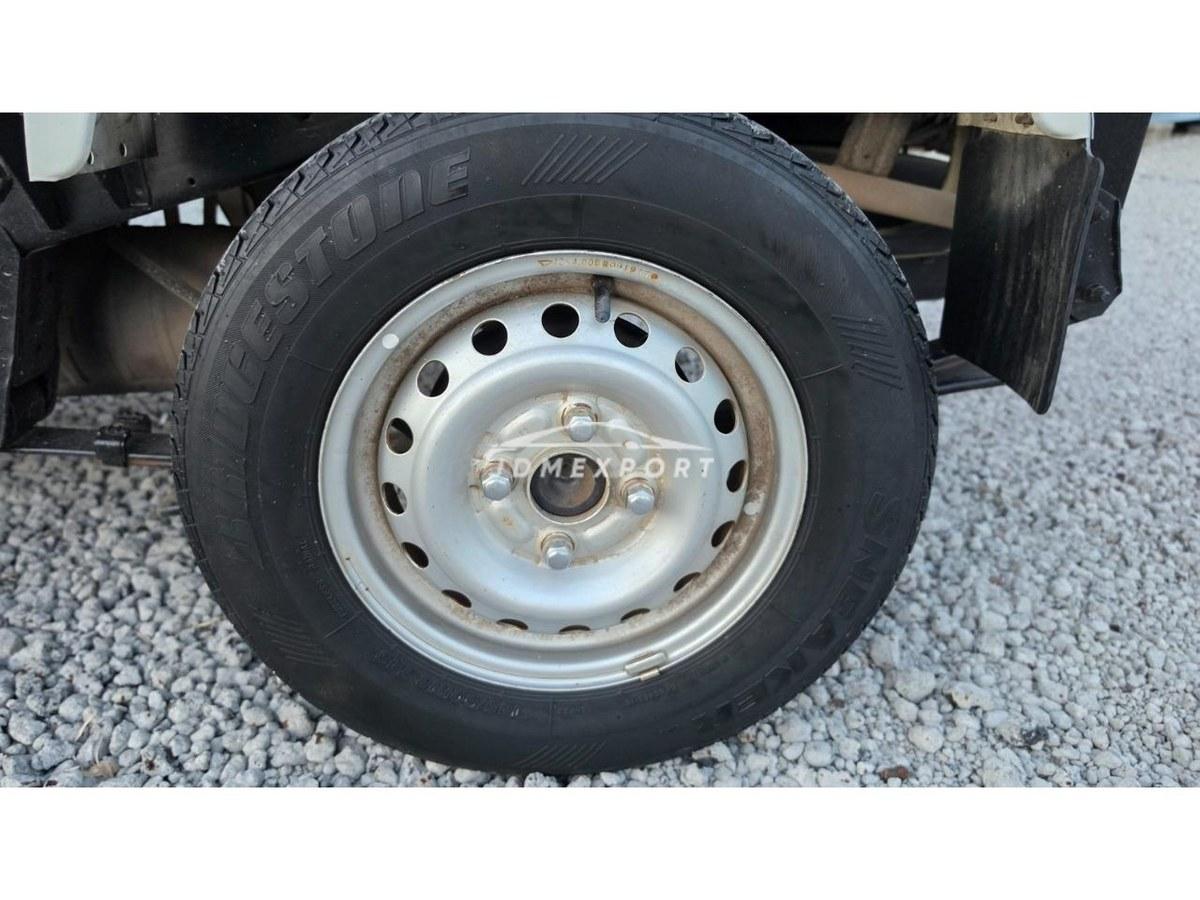 Suzuki Carry Truck 1996 thumbnail 20