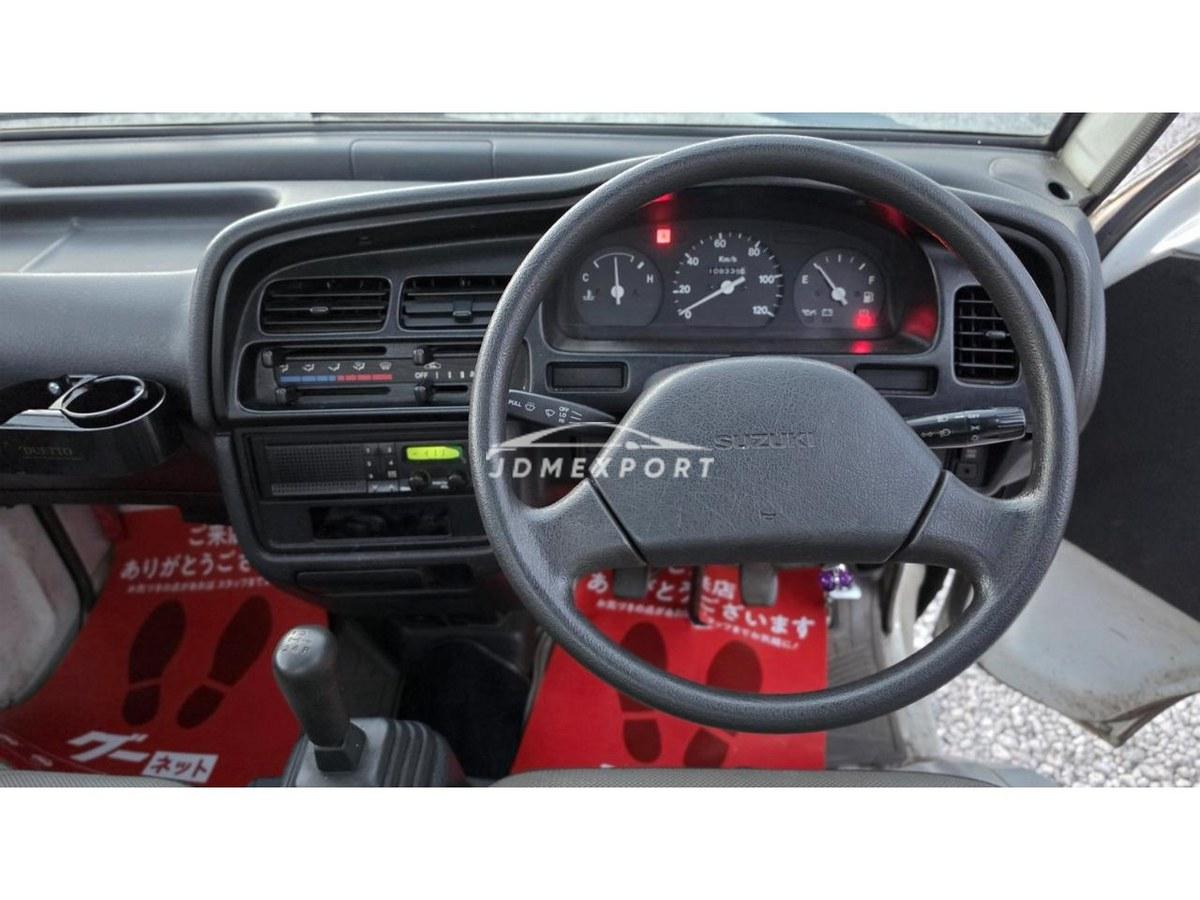 Suzuki Carry Truck 1996 thumbnail 7