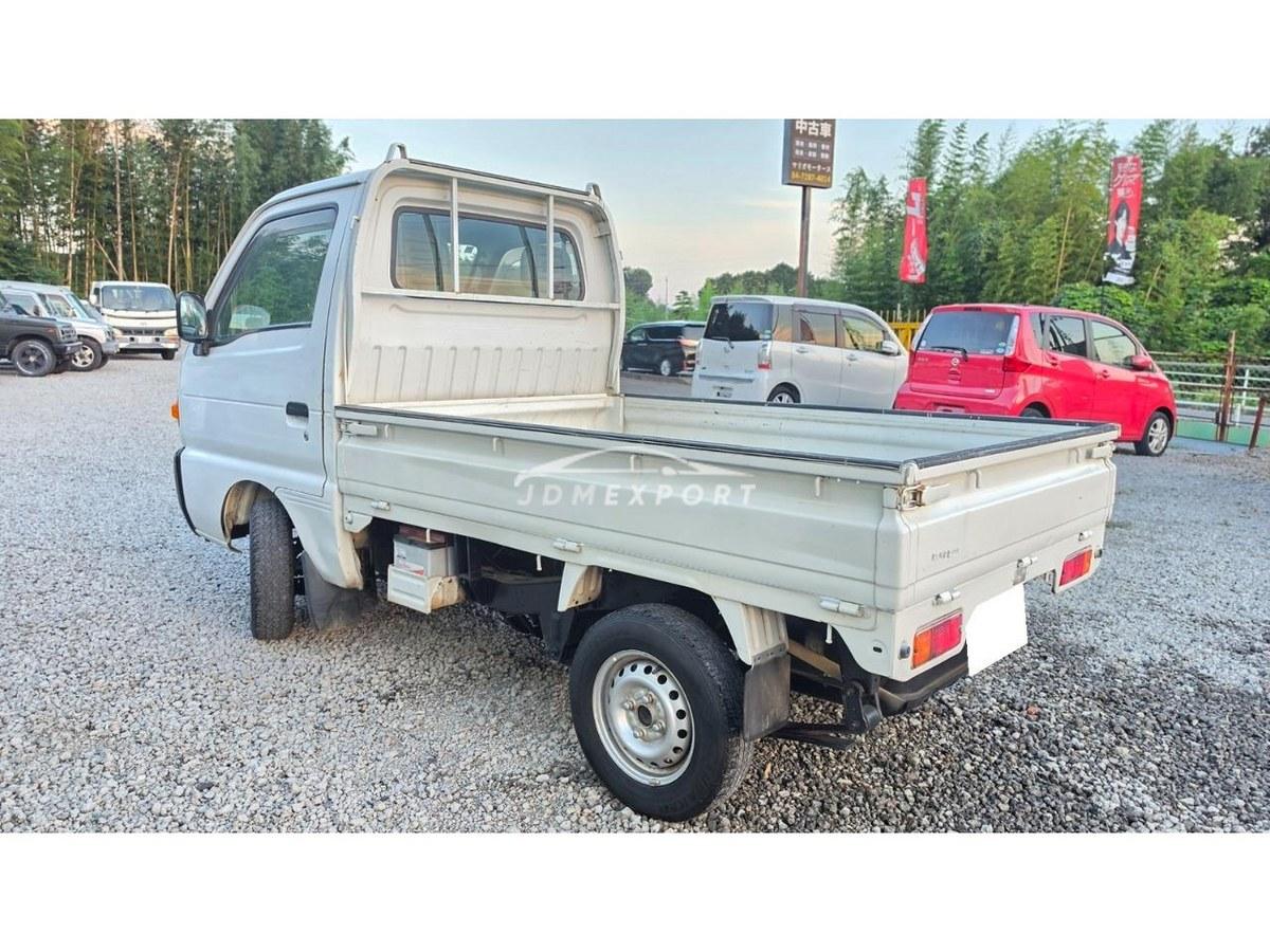 Suzuki Carry Truck 1996 thumbnail 23
