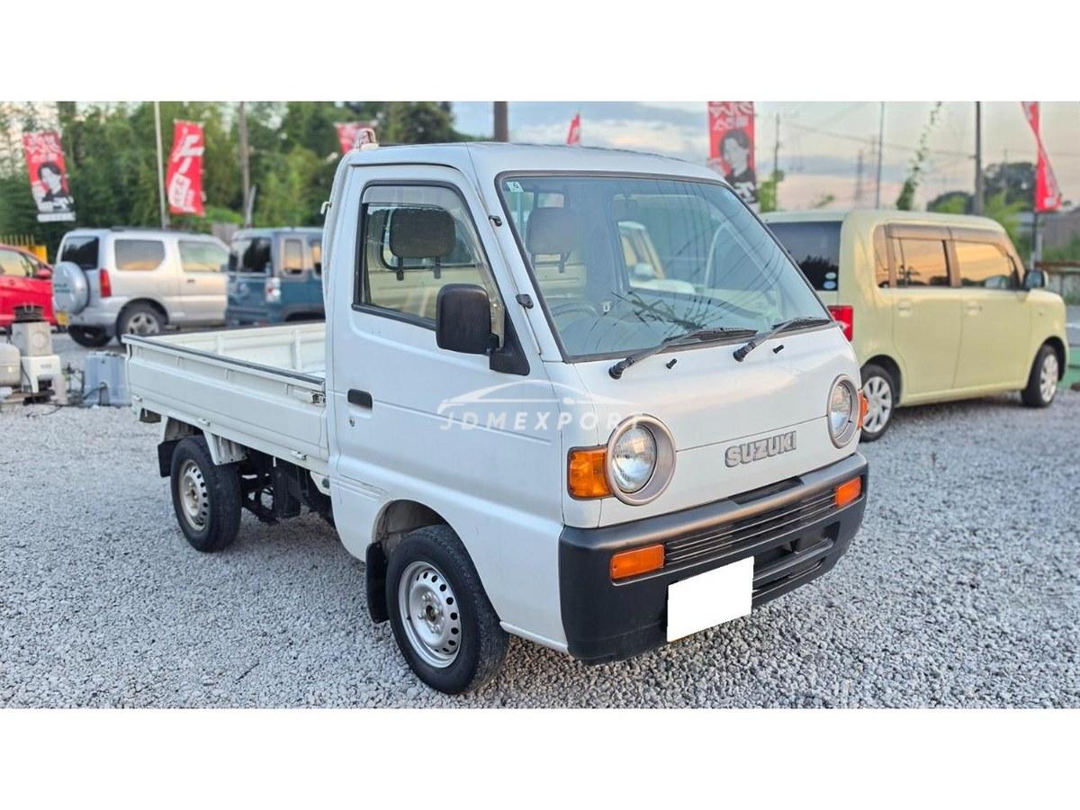 Suzuki Carry Truck 1996 thumbnail 26