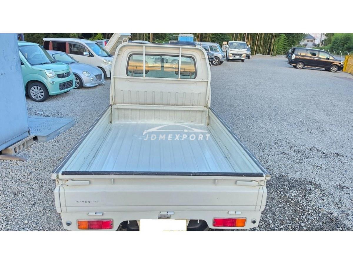 Suzuki Carry Truck 1996 thumbnail 6