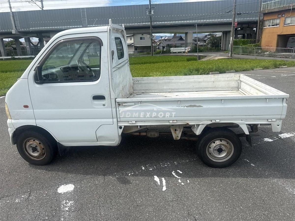 Suzuki Carry Truck 2001 thumbnail 5