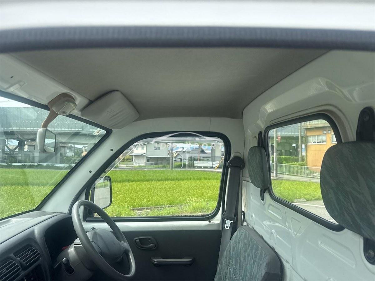 Suzuki Carry Truck 2001 thumbnail 26