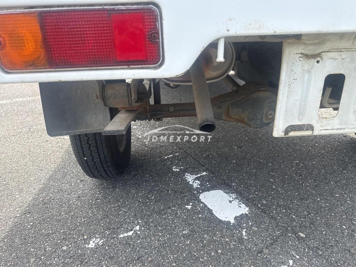 Suzuki Carry Truck 2001 thumbnail 30