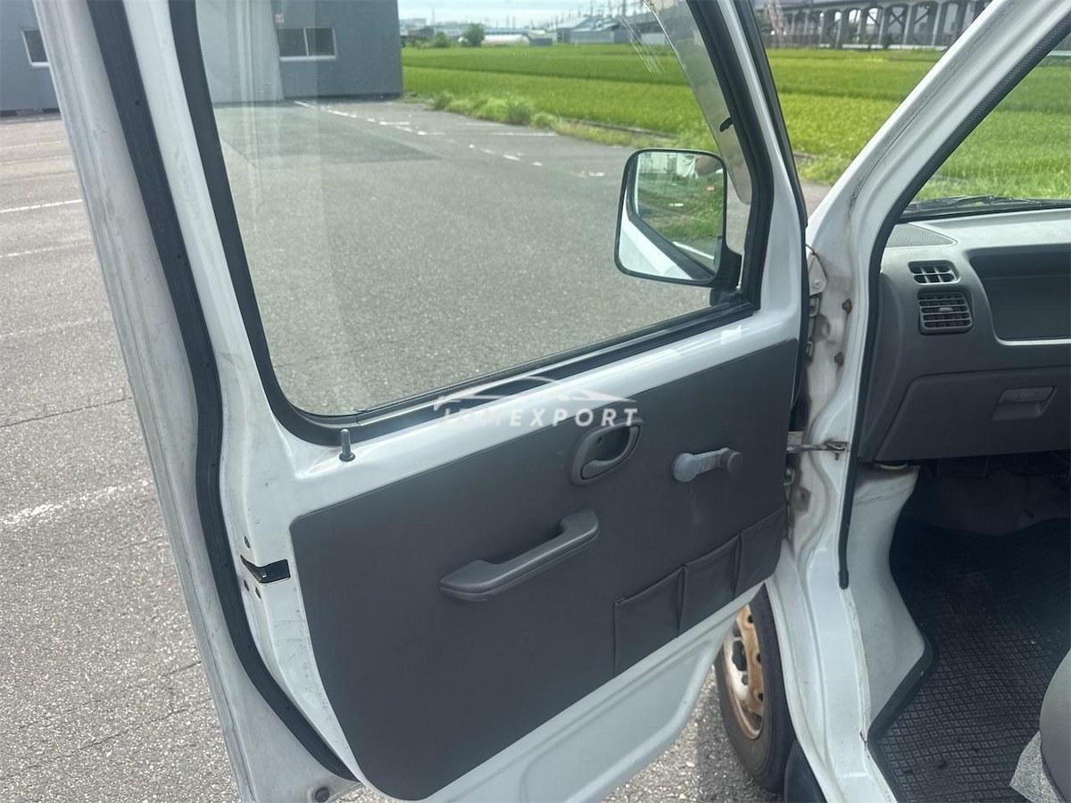 Suzuki Carry Truck 2001 thumbnail 24