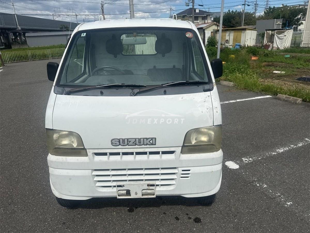 Suzuki Carry Truck 2001 thumbnail 2