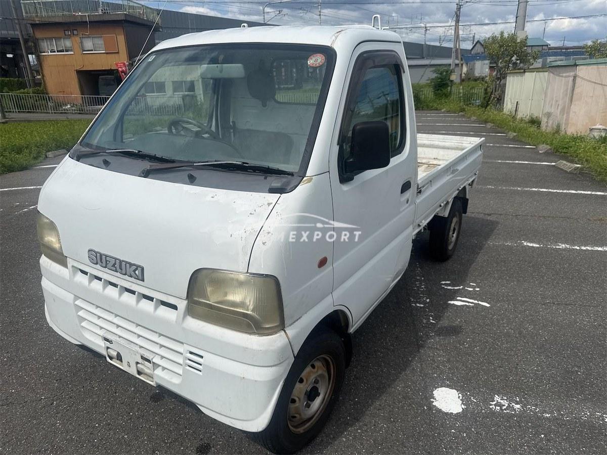 Suzuki Carry Truck 2001 thumbnail 7