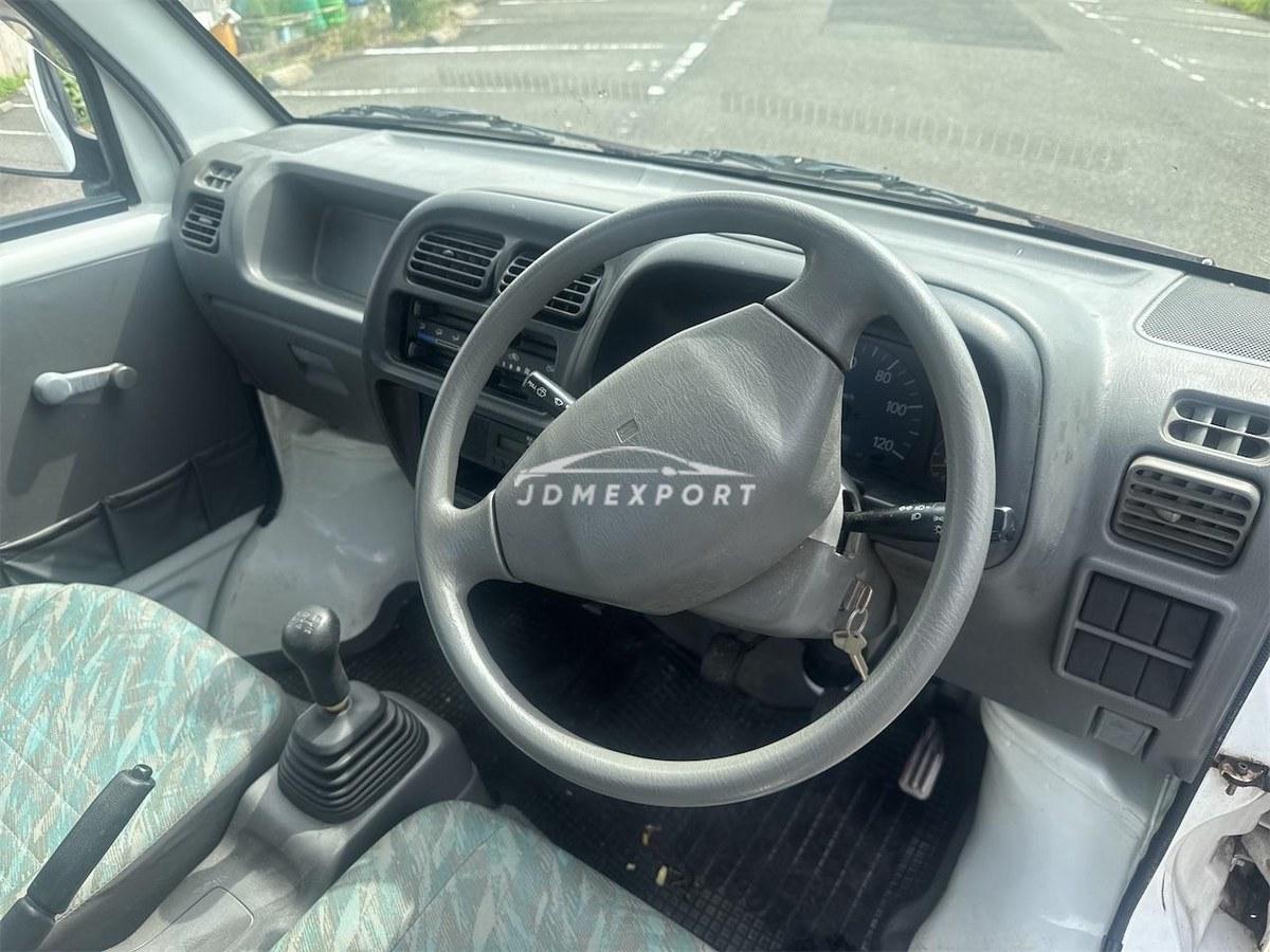 Suzuki Carry Truck 2001 thumbnail 15