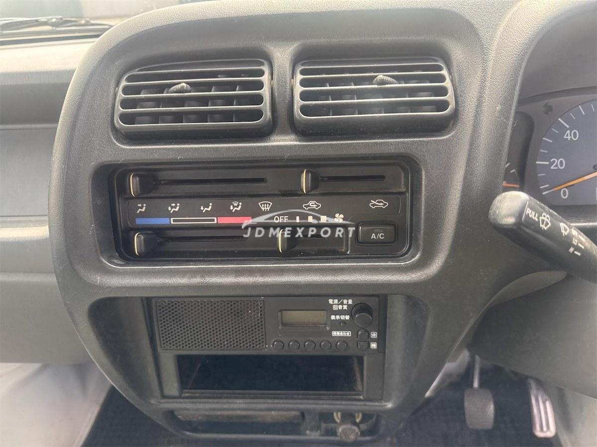 Suzuki Carry Truck 2001 thumbnail 10