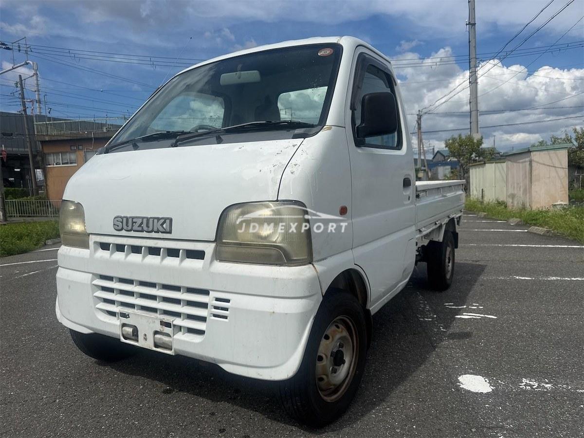 Suzuki Carry Truck 2001