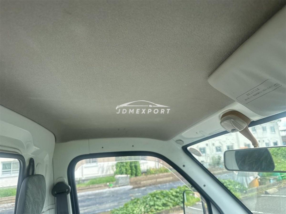 Suzuki Carry Truck 2001 thumbnail 12
