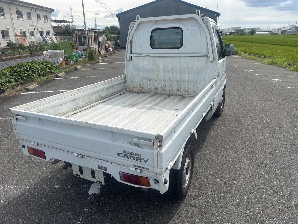 Suzuki Carry Truck 2001 thumbnail 8
